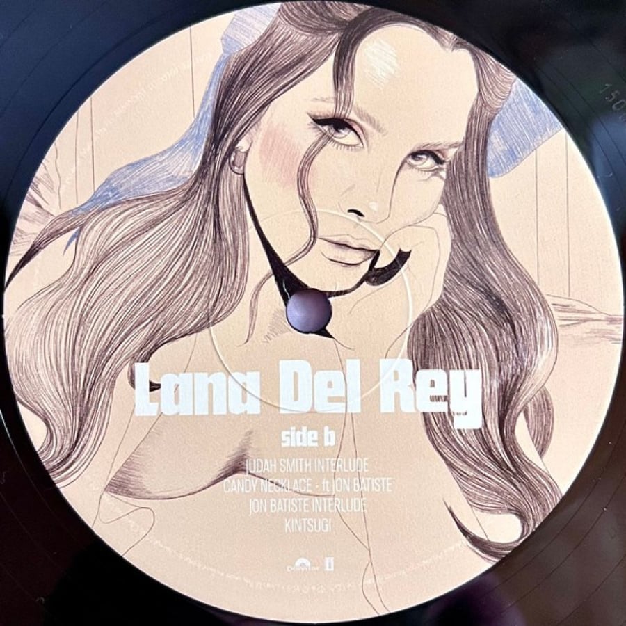 Lana Del Rey - Did you know that there’s a tunnel under Ocean Blvd