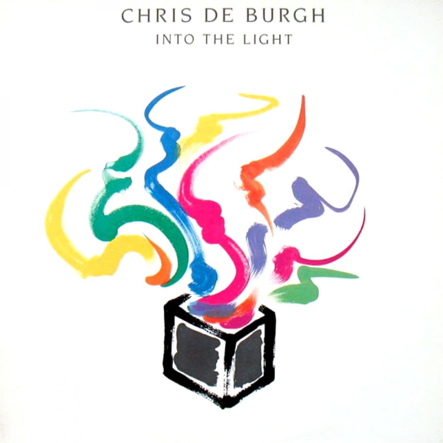 Chris de Burgh ‎– Into The Light