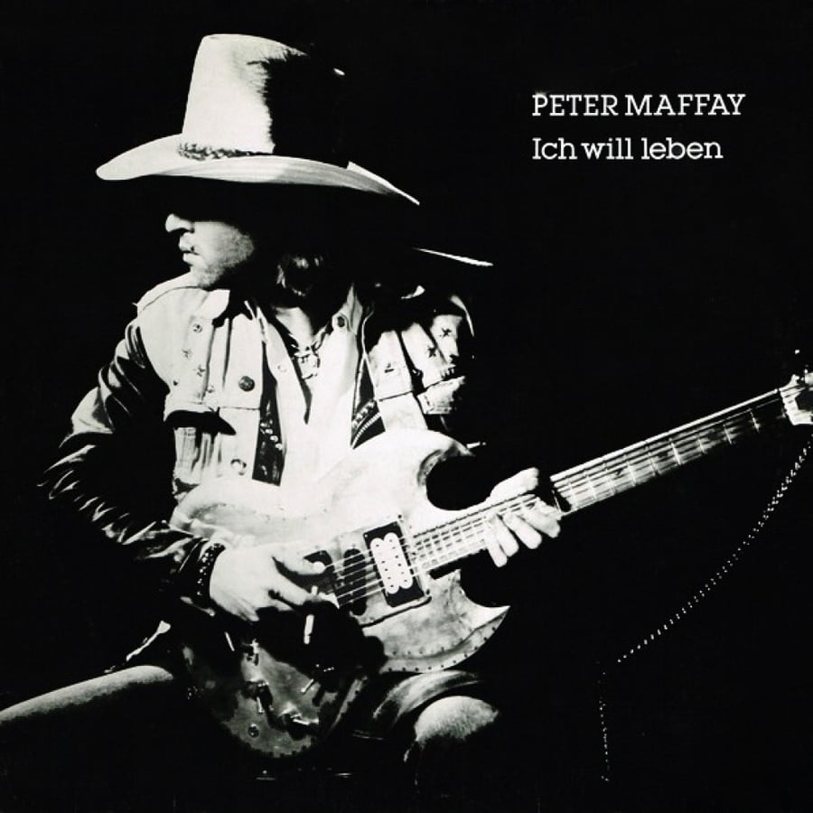Peter Maffay ‎- Ich Will Leben