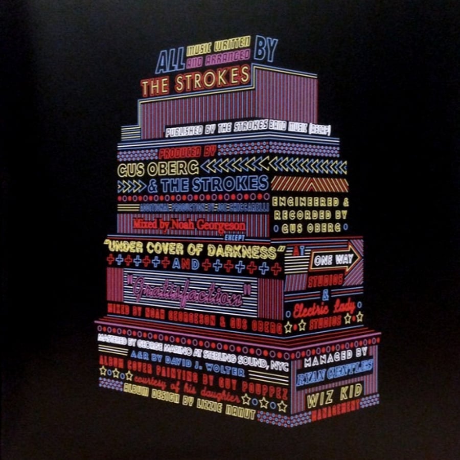The Strokes - Angles