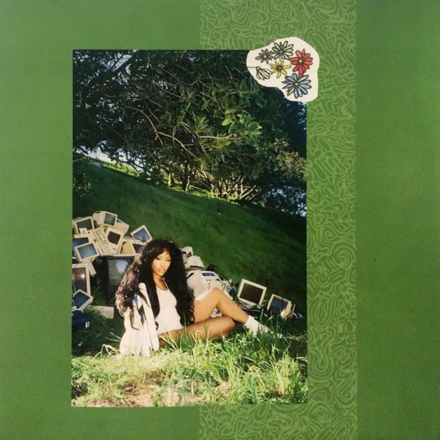 SZA - Ctrl
