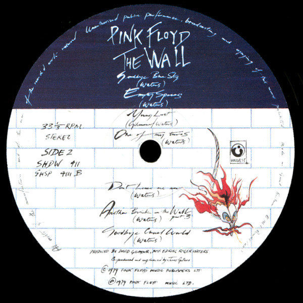 Pink Floyd - The Wall