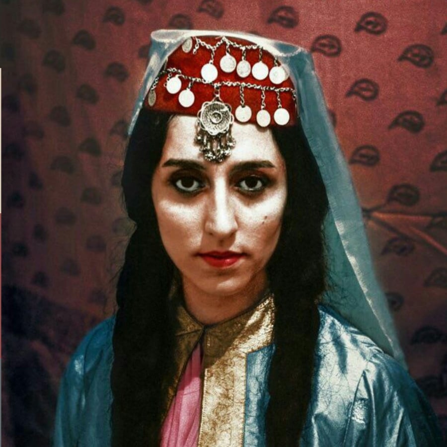 Fairuz - Yaba Lala / Knocked on my chest
