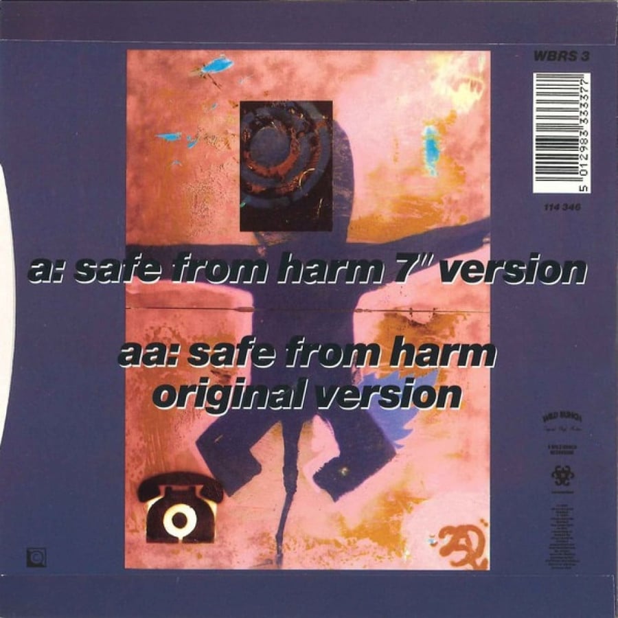 Massive Attack - Safe From Harm