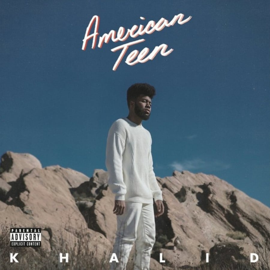 Khalid - American Teen