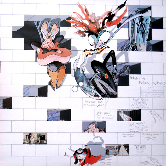 Pink Floyd - The Wall