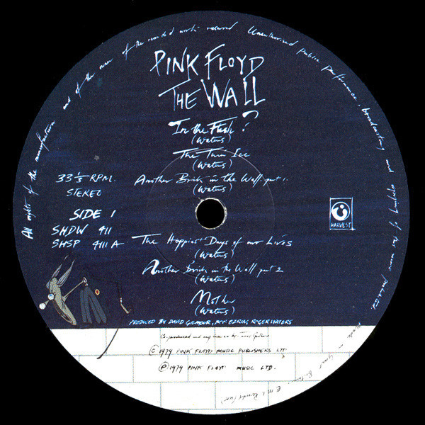 Pink Floyd - The Wall
