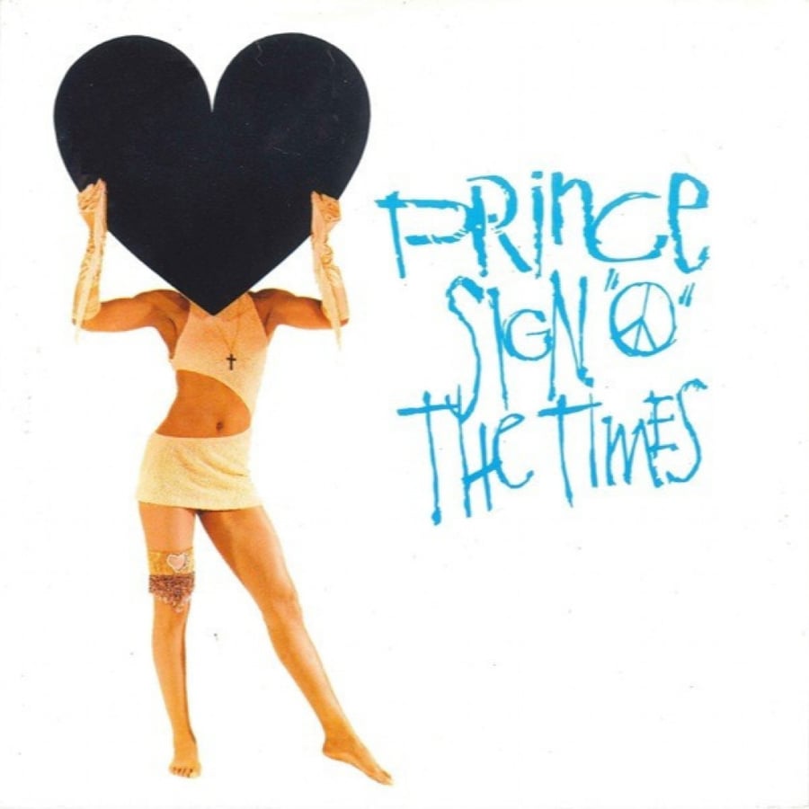 Prince  - Sign "O" The Times