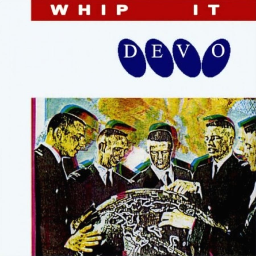 Devo - Whip It