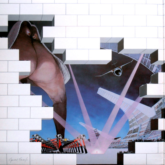 Pink Floyd - The Wall