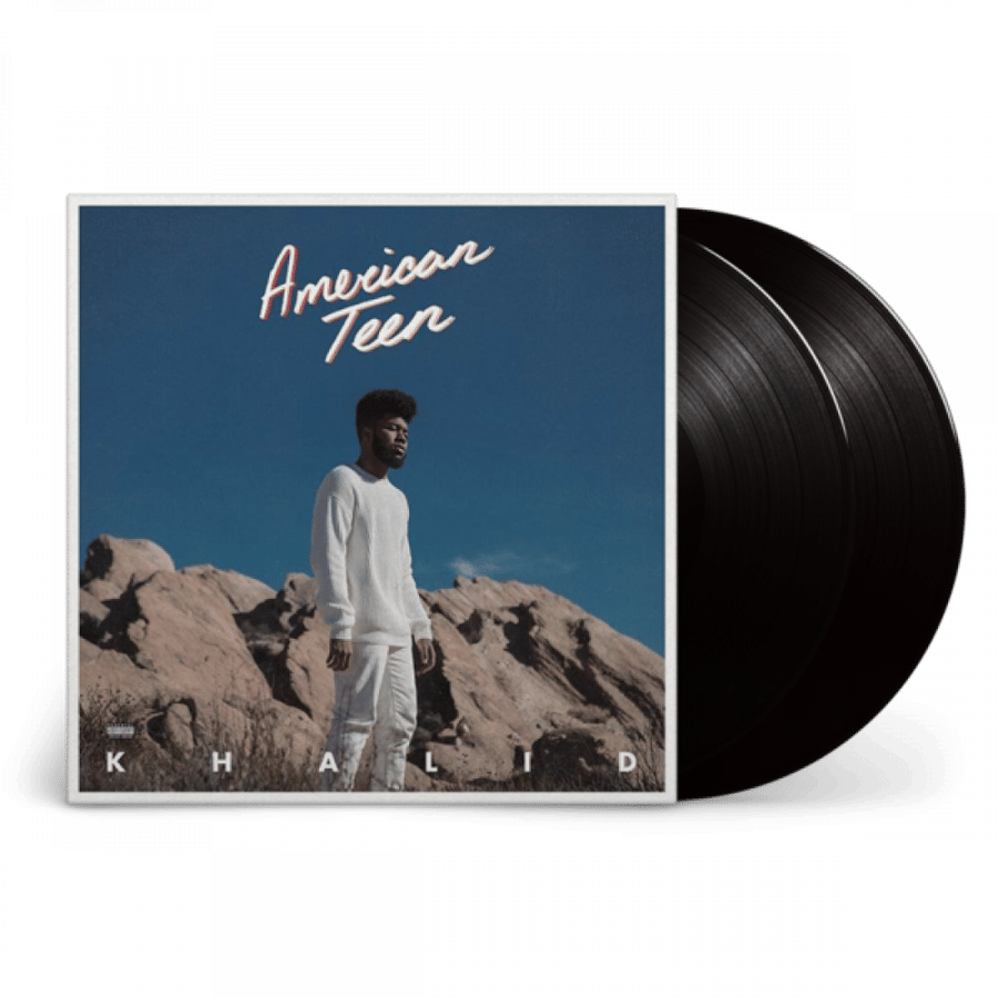 Khalid - American Teen