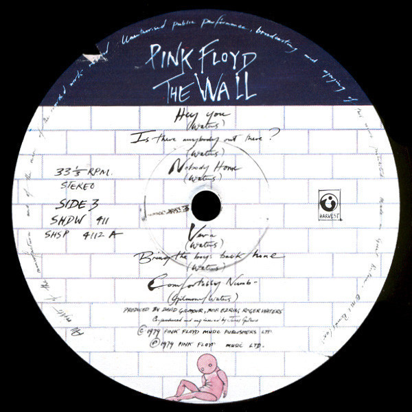 Pink Floyd - The Wall