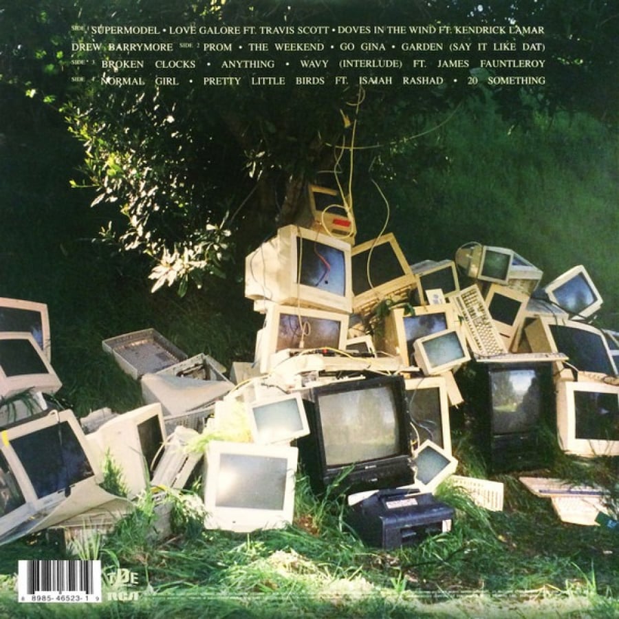 SZA - Ctrl