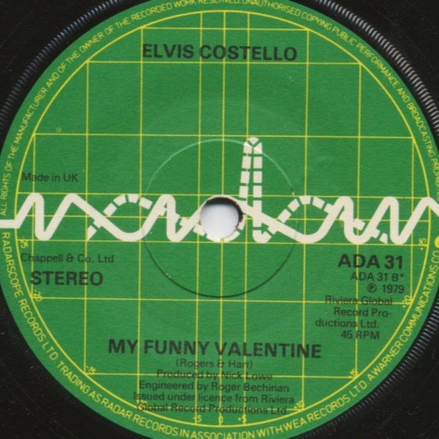 Elvis Costello And The Attractions - Oliver's Army