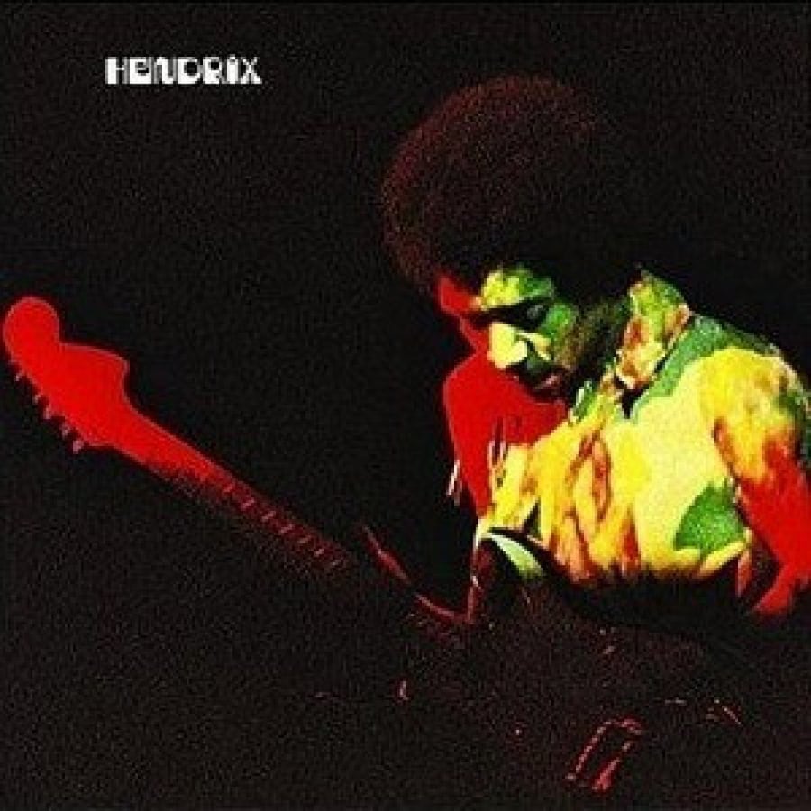 Jimi Hendrix - Band Of Gypsys