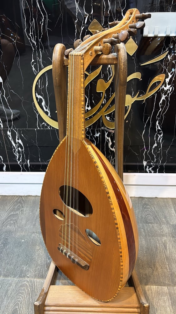 عود زرياب Model 0
