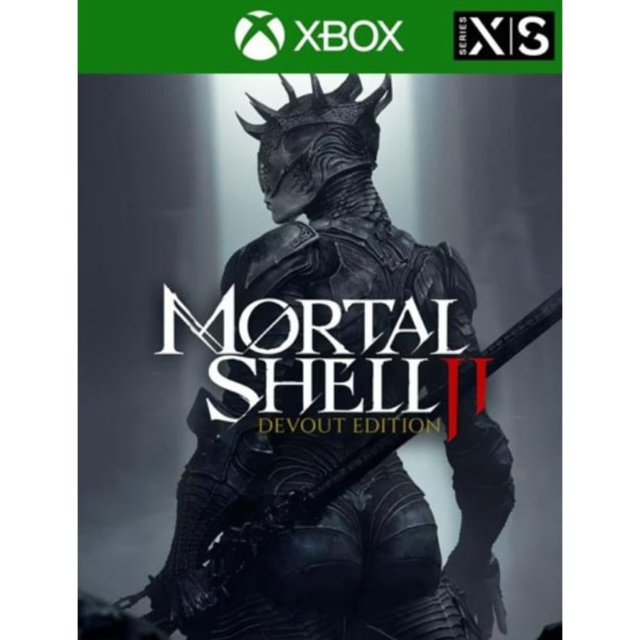 Mortal Shell II: Devout Edition حساب مشترك xbox