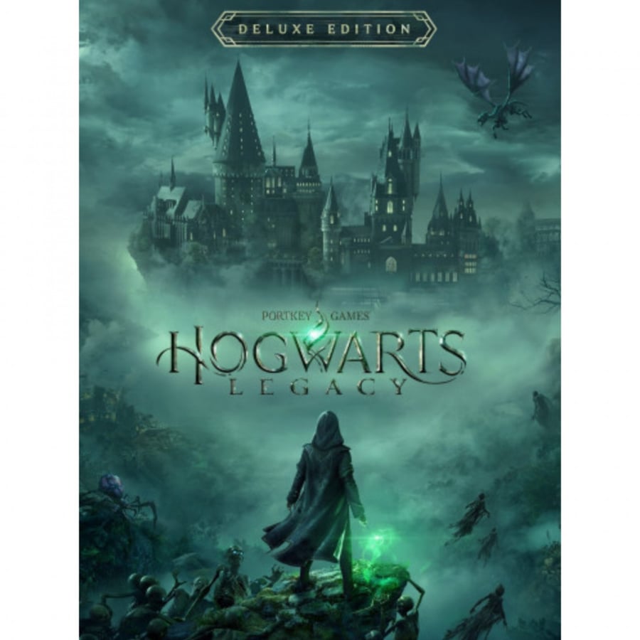 Hogwarts Legacy حساب مشترك للاكس بوكس