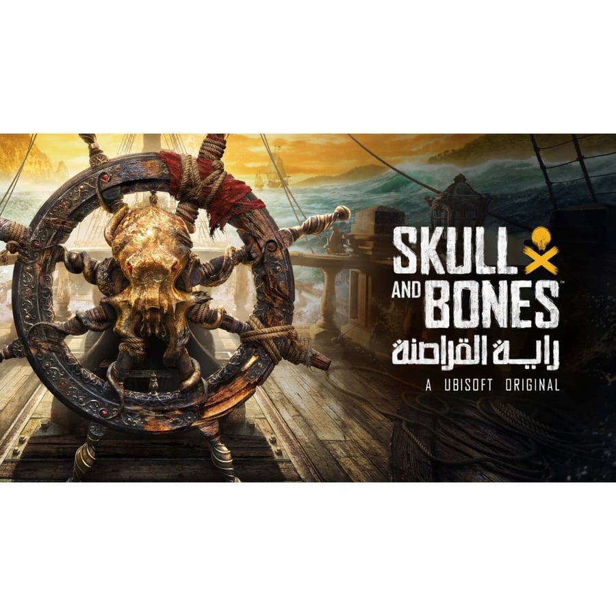 Skull and Bones حساب مشترك اكس بوكس