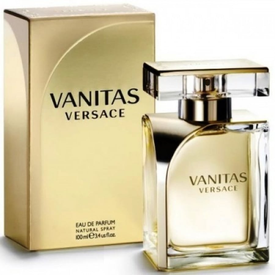 عطر فرزاتشي فانيتاس او دو بارفيوم Versace Vanitas عطر زهري ناعم