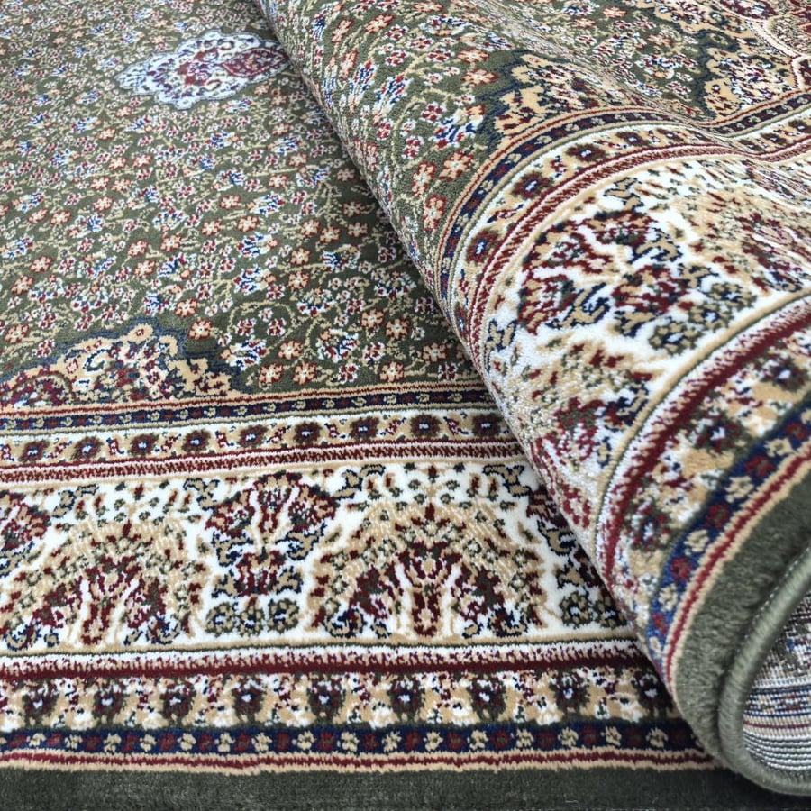 سجاد اصفهان مقاس ٤ متر x ٦ متر