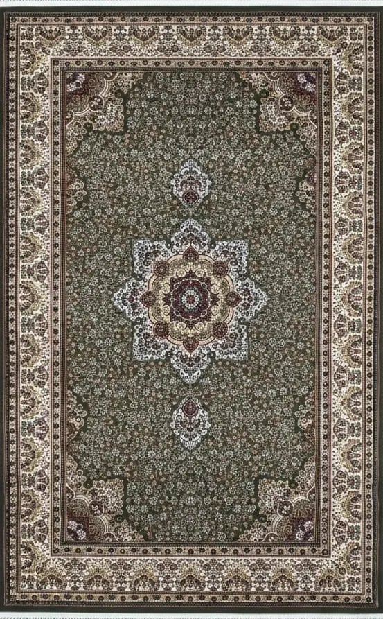 سجاد اصفهان مقاس ٤ متر x ٦ متر