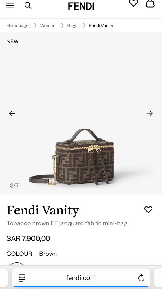 Fend new