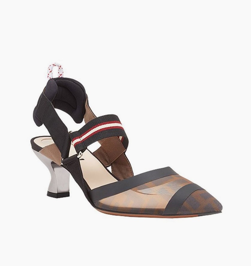 Fendi shose