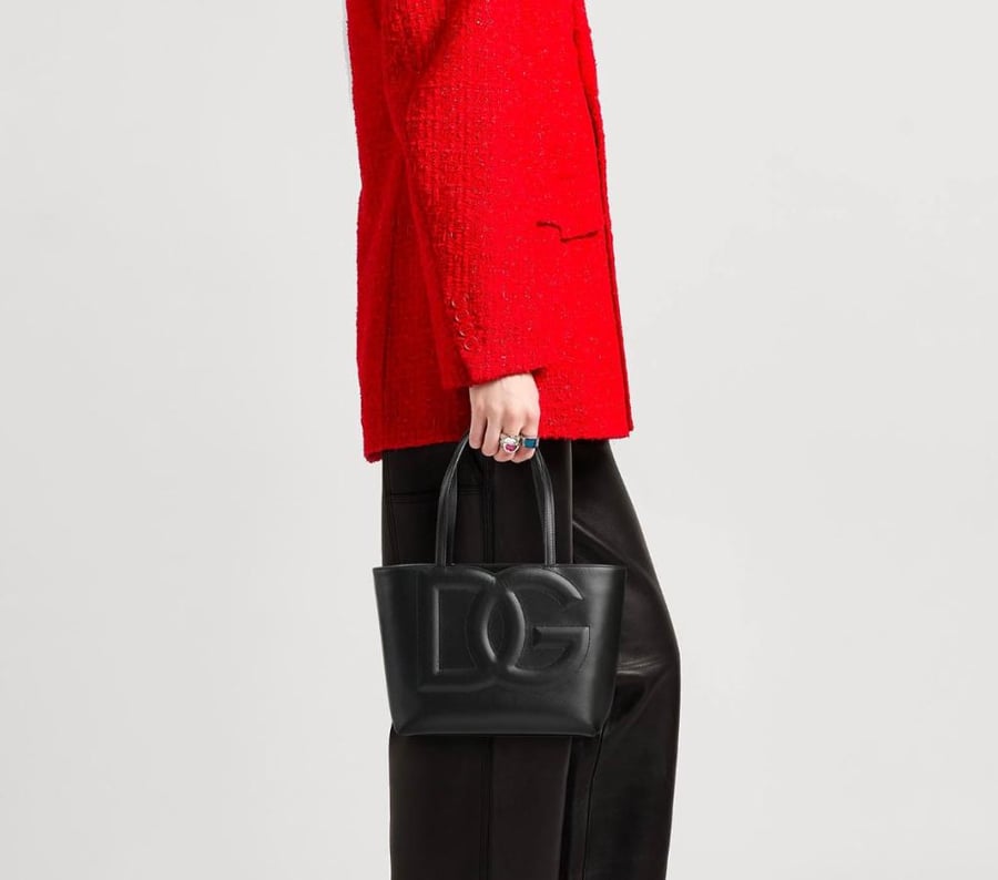 Dolce tote bag