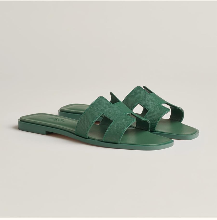 Hermes green