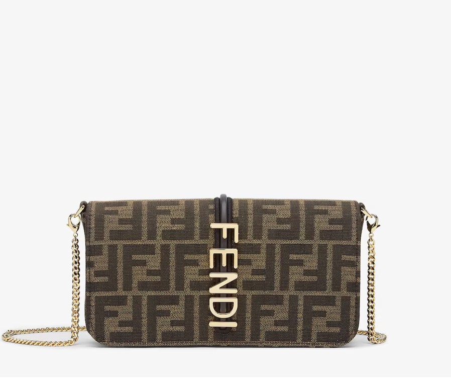 Fendi wallet