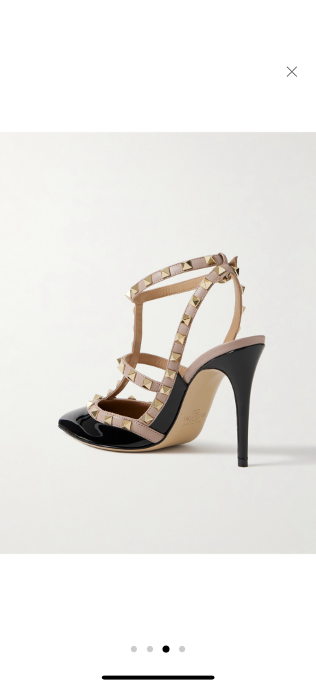 Valentino heel 10cm