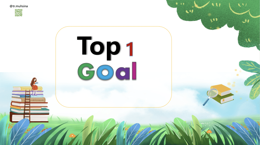 منهج Top Goal 1 - الوحدة الثالثة، الرابعة، الخامسة - الترم الثاني
