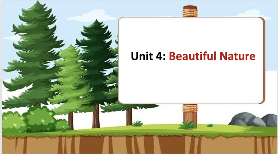 We Can 2 - Unit 4