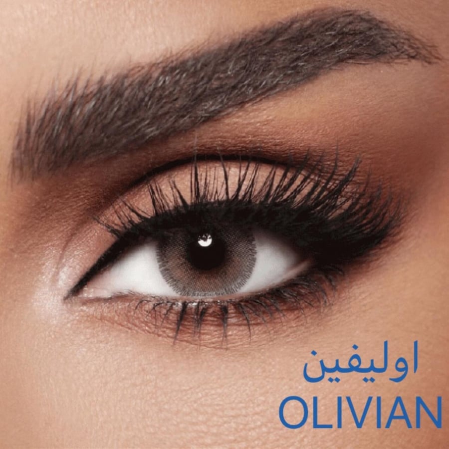 Diva monthly contact lenses
