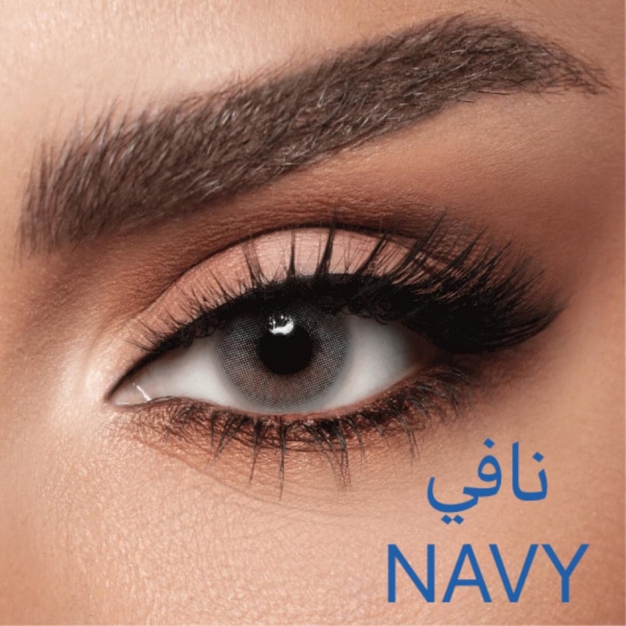 Diva monthly contact lenses