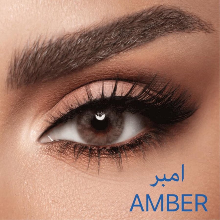 Diva monthly contact lenses