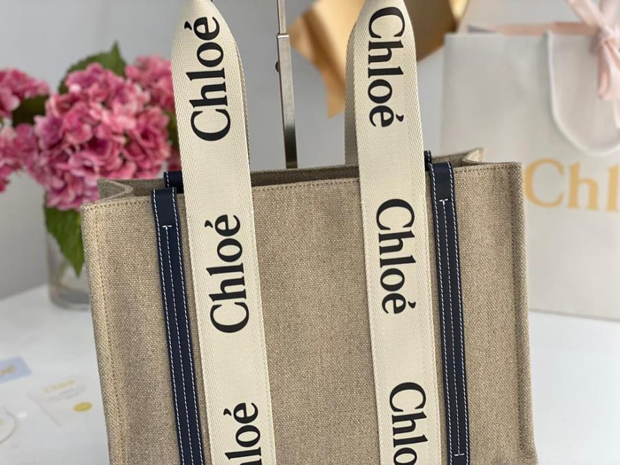 Chloe Tote Bag size 30