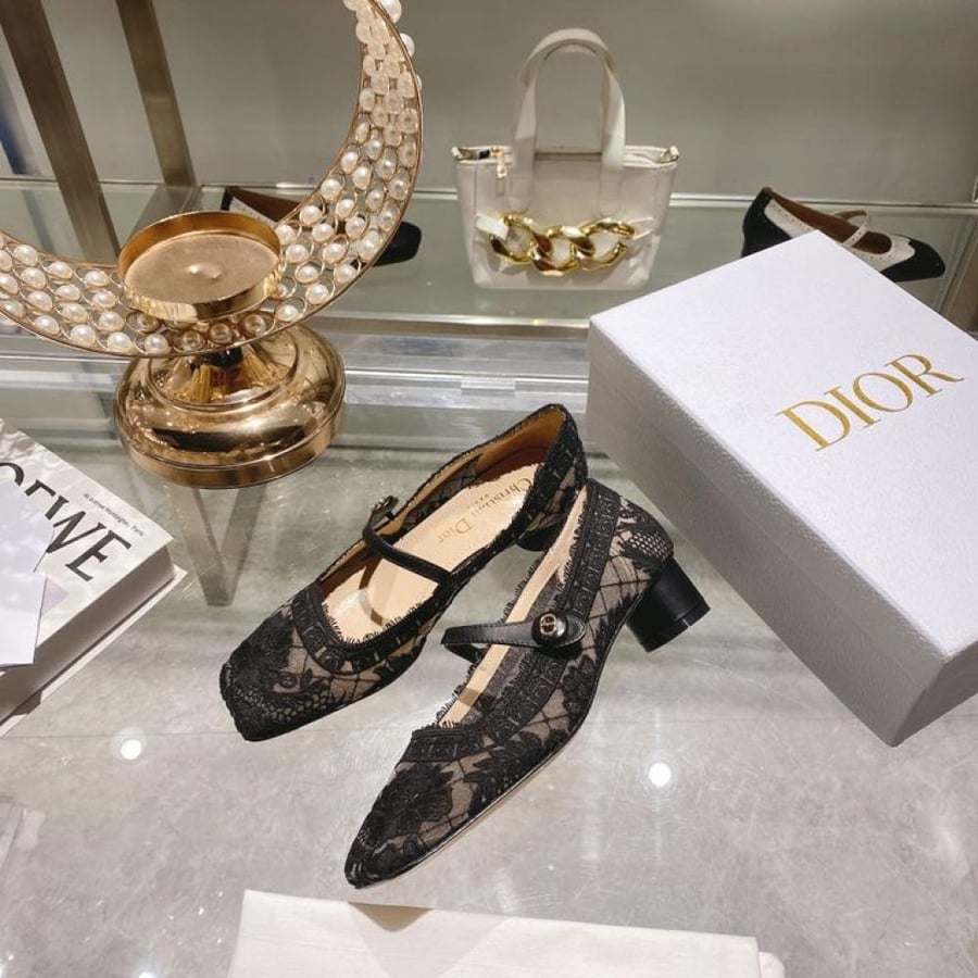 Dior shoe