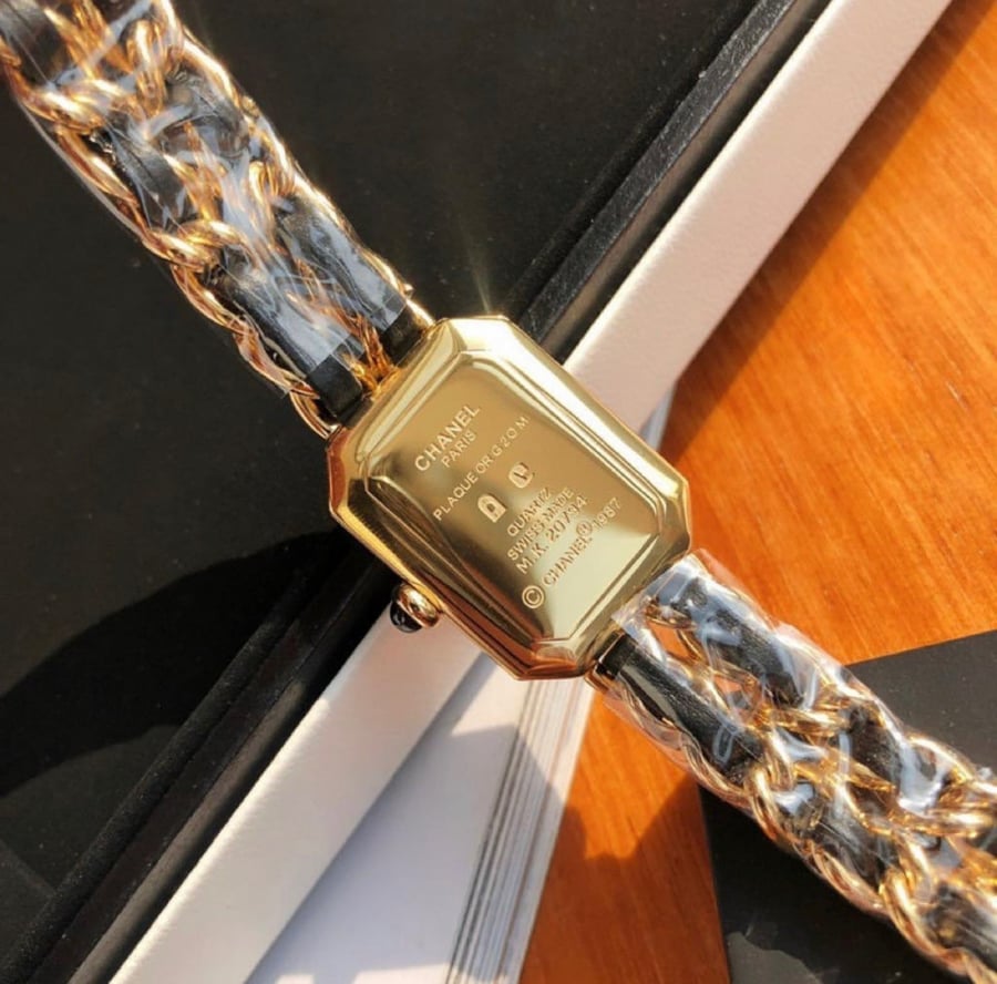 Chanel watch