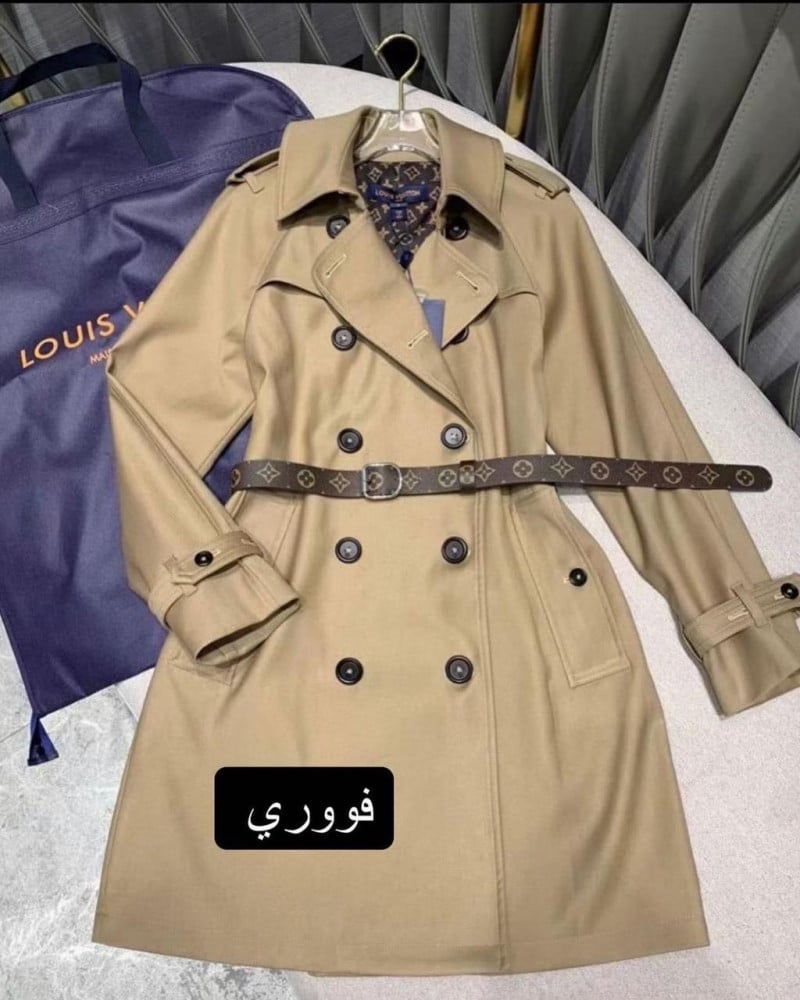 جاكيت لويس فيتون
