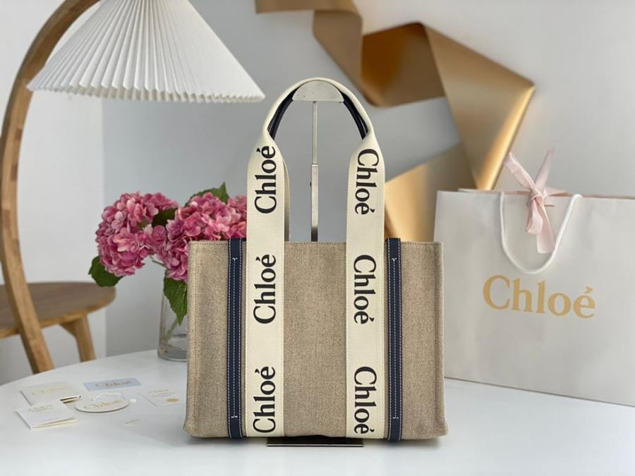 Chloe Tote Bag size 30