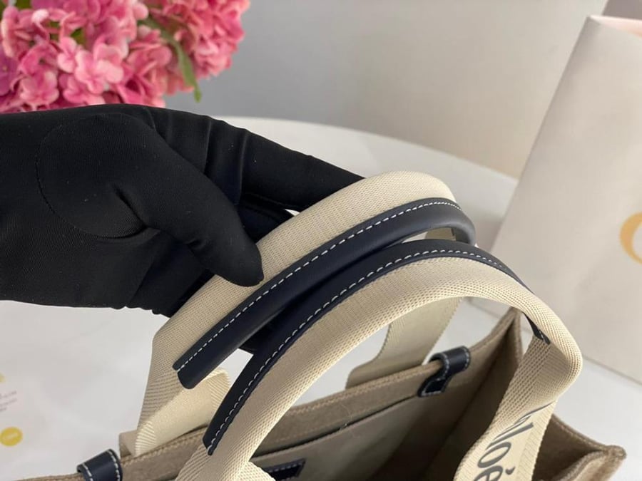 Chloe Tote Bag size 30
