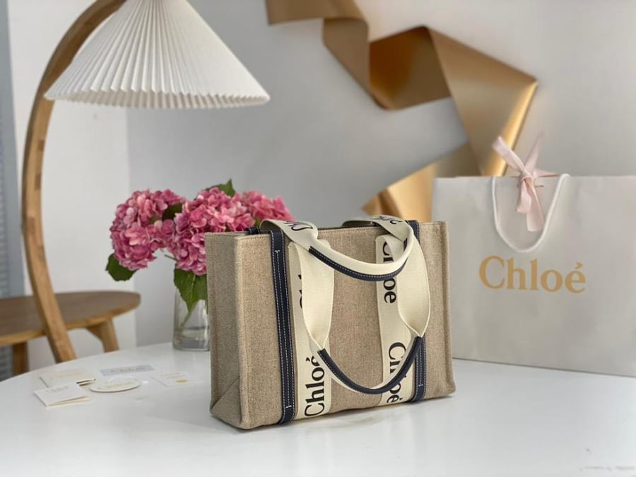 Chloe Tote Bag size 30