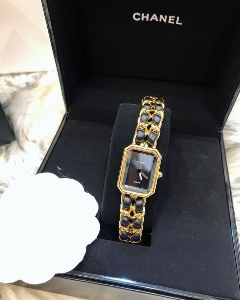 Chanel watch