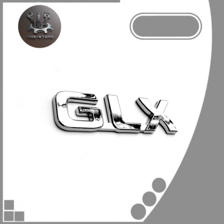 GLX badge