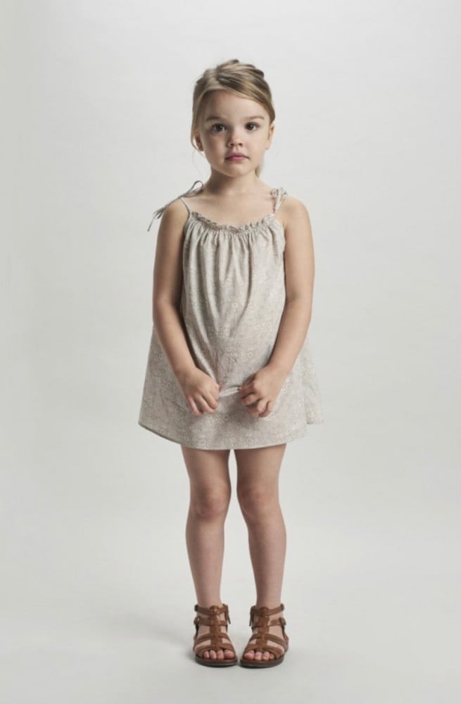 SUNDRESS - CAPEL
