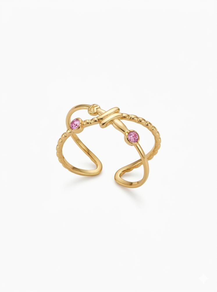 Double ring 2