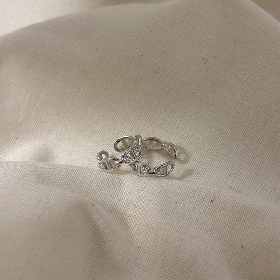 silver ring