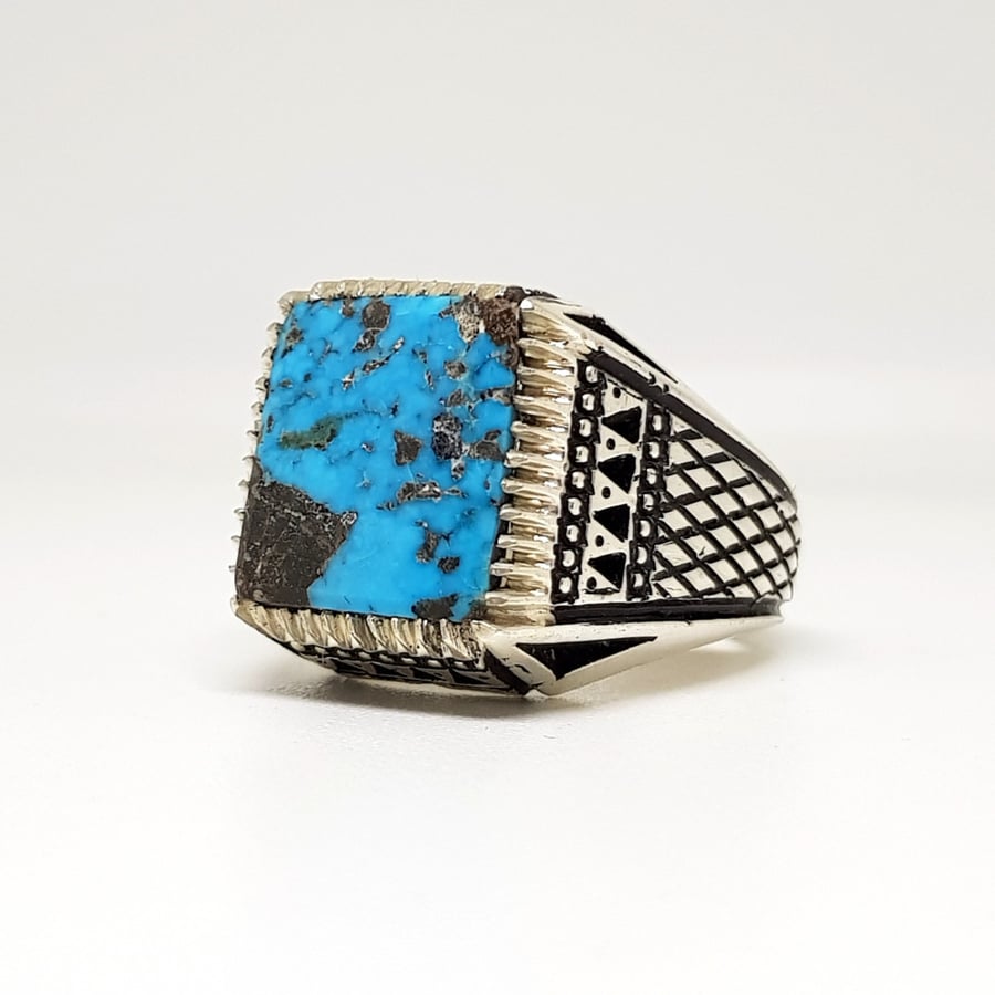 Turquoise Ring
